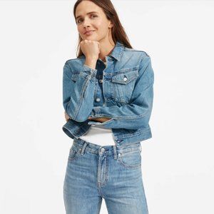 Everlane Denim Jacket